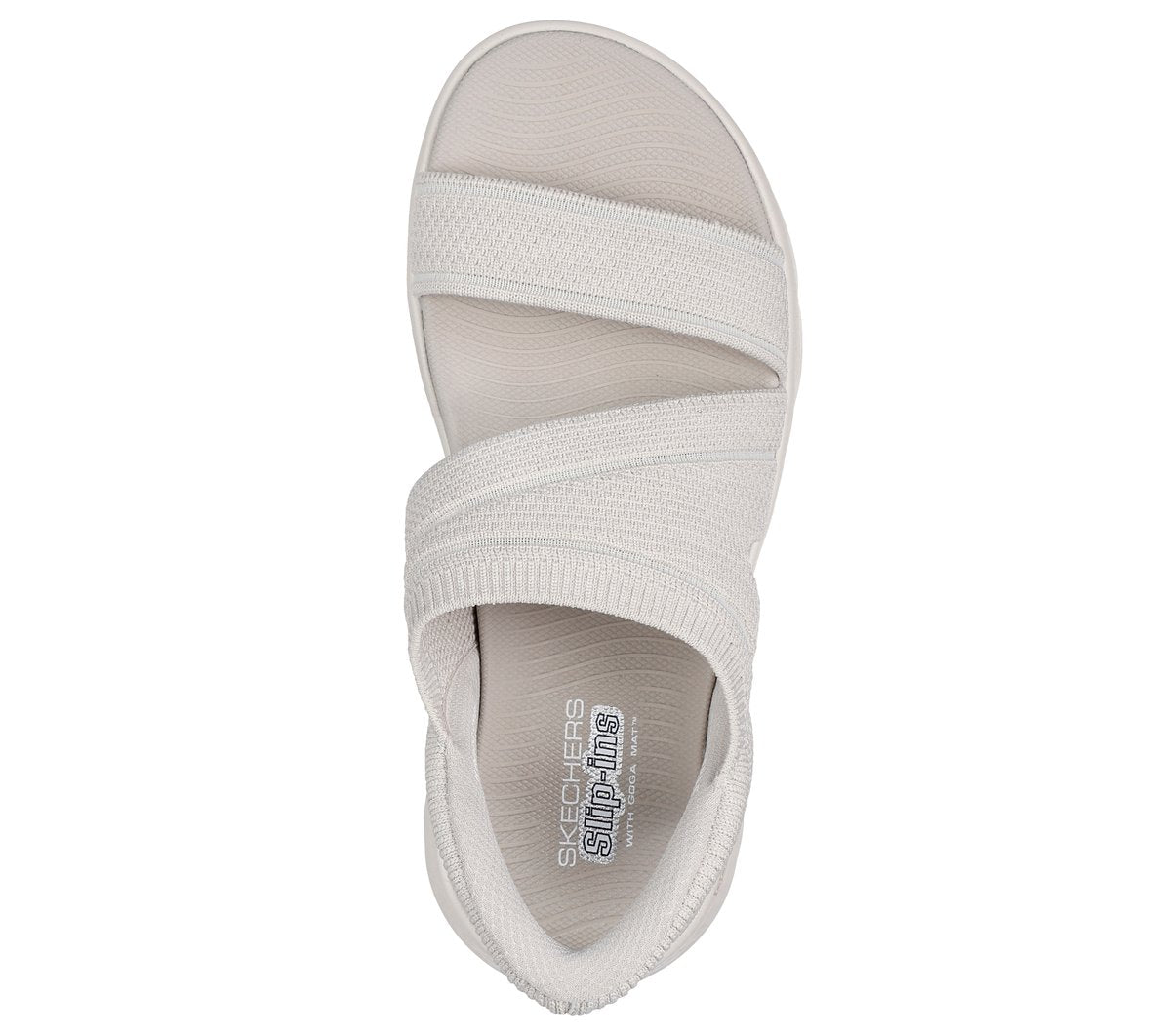 Slip-ins: GO WALK Flex Sandal - Enticing | Skechers on sale