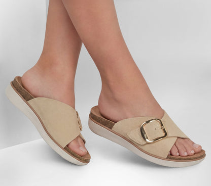 Relaxed Fit: Lifted Comfort - Beyond Classy | Skechers US