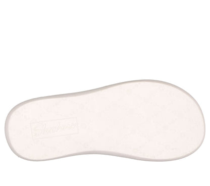 Slide-Ups Relaxed Fit: Asana Luxe - Vibrant Beauty | Skechers sale