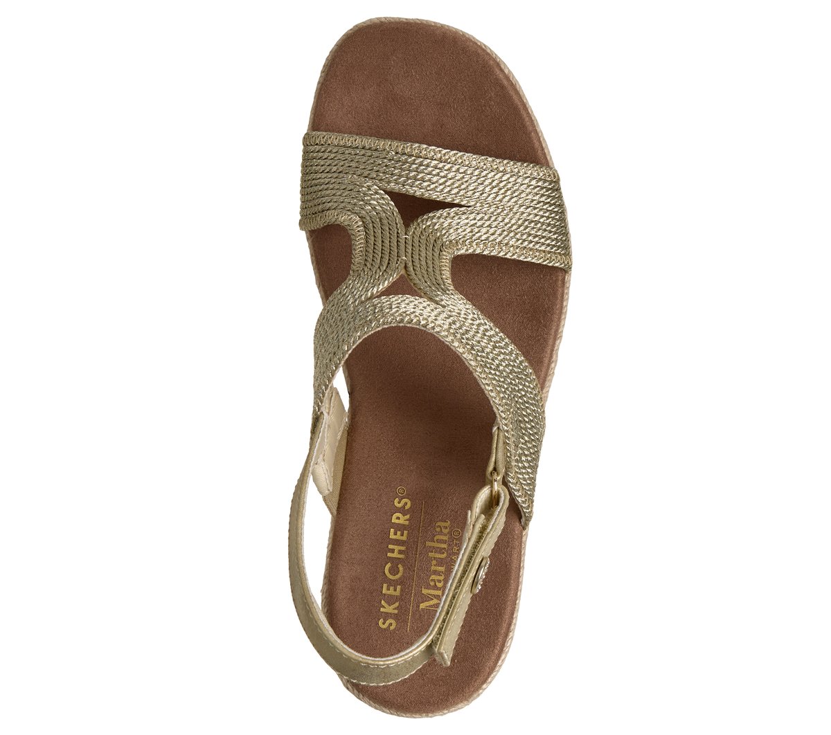 Martha Stewart: Iris - Precious Metals | Skechers discount