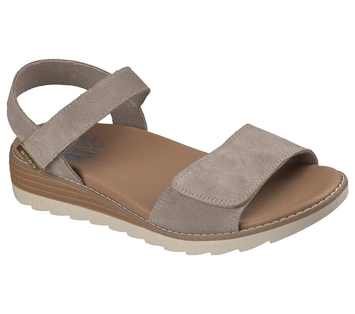 BOBS Arch Fit Oasis - Daisy Steps | Skechers online