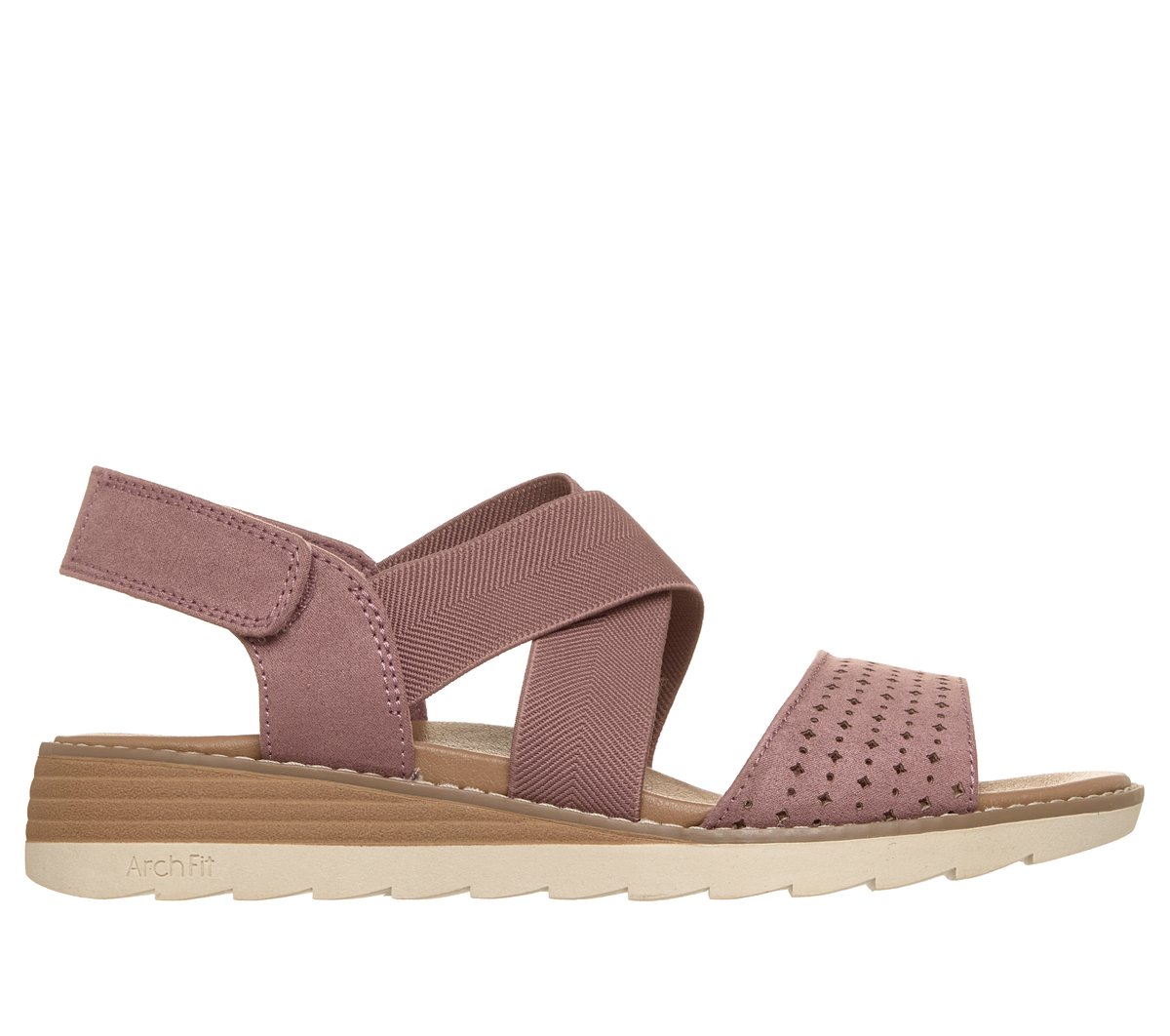 BOBS Arch Fit Oasis - B Perf | Skechers outlet