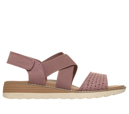 BOBS Arch Fit Oasis - B Perf | Skechers outlet