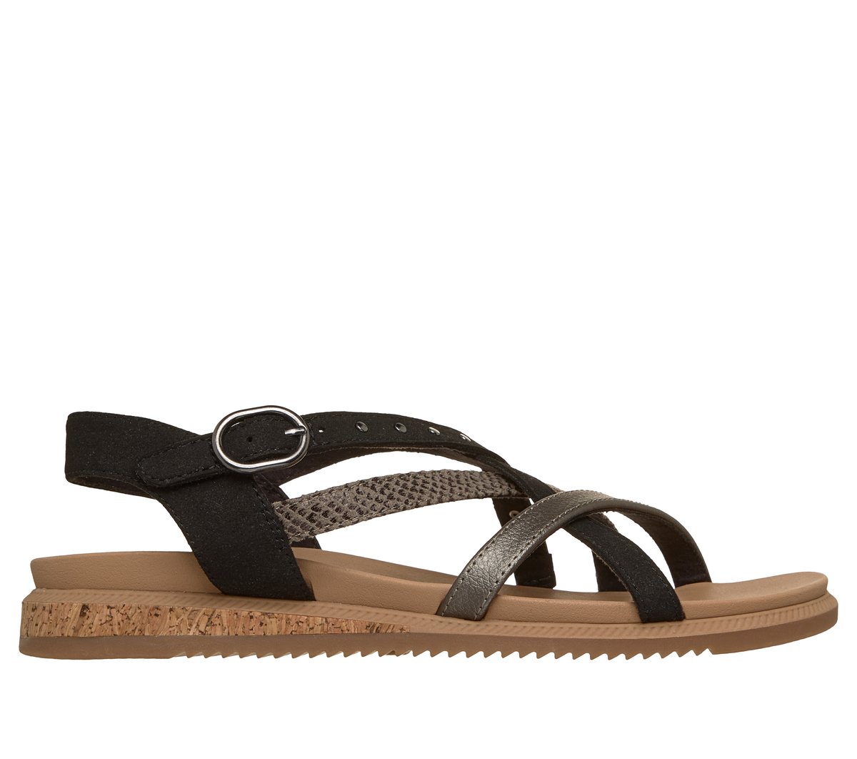 BOBS Desert Kiss Low - Seaside Sling | Skechers outlet