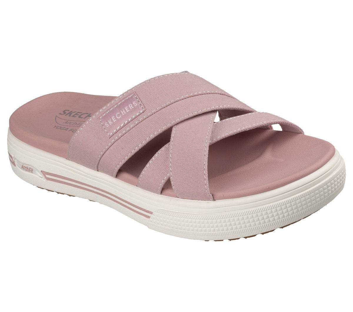 Arch Fit Arcade Sandal - Daylily | Skechers outlet