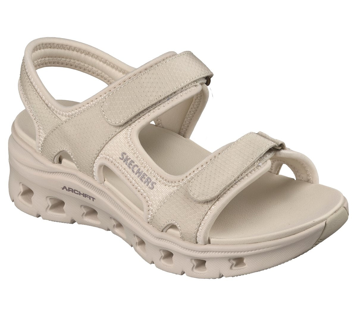 Arch Fit Glide-Step Pro Sandal - Trail Queen | Skechers discount