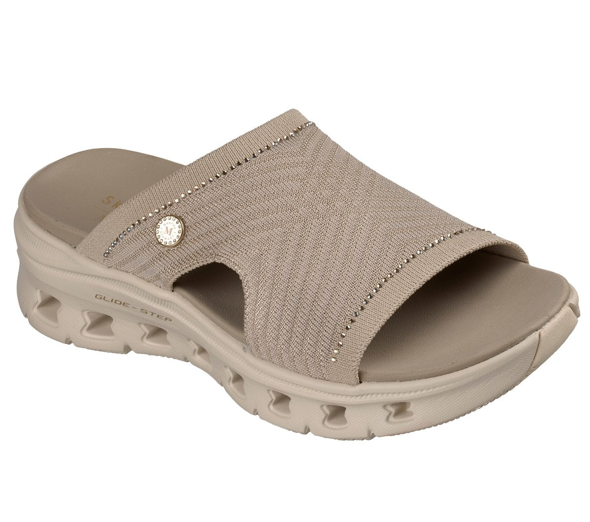 Martha Stewart: Glide-Step Pro Sandal - Good Days | Skechers US