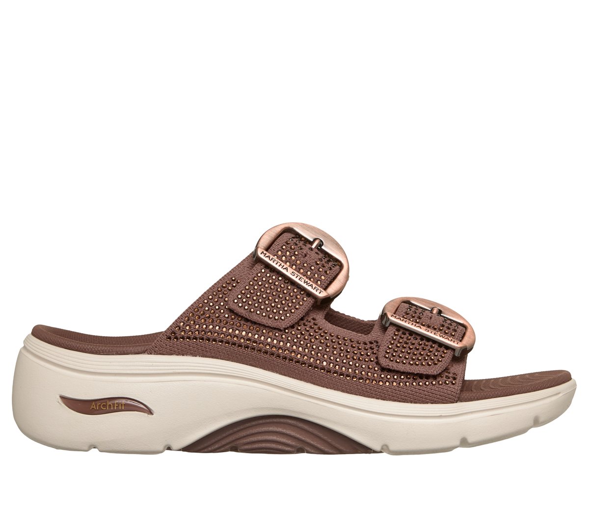 Martha Stewart: GO WALK Arch Fit 2.0 Sandal - Showstopper | Skechers online