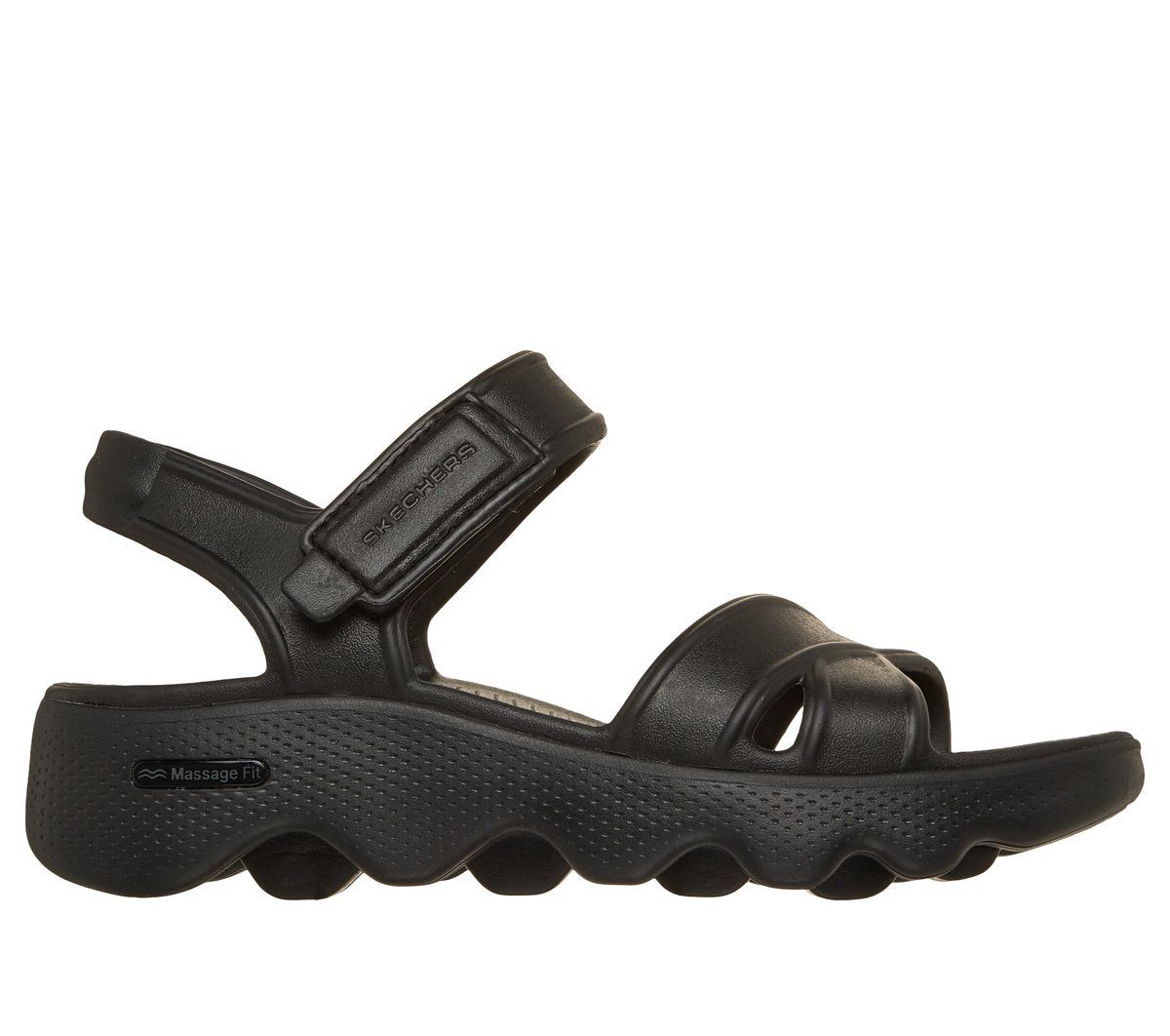 Foamies: Massage Fit Sandal - Heartfelt | Skechers online