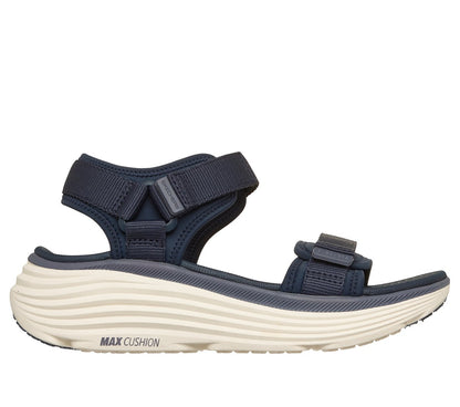 Max Cushioning Endeavour Sandal - Miranda | Skechers outlet