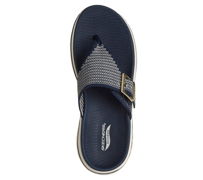 GO WALK Arch Fit 2.0 Sandal - Resort Day | Skechers on sale