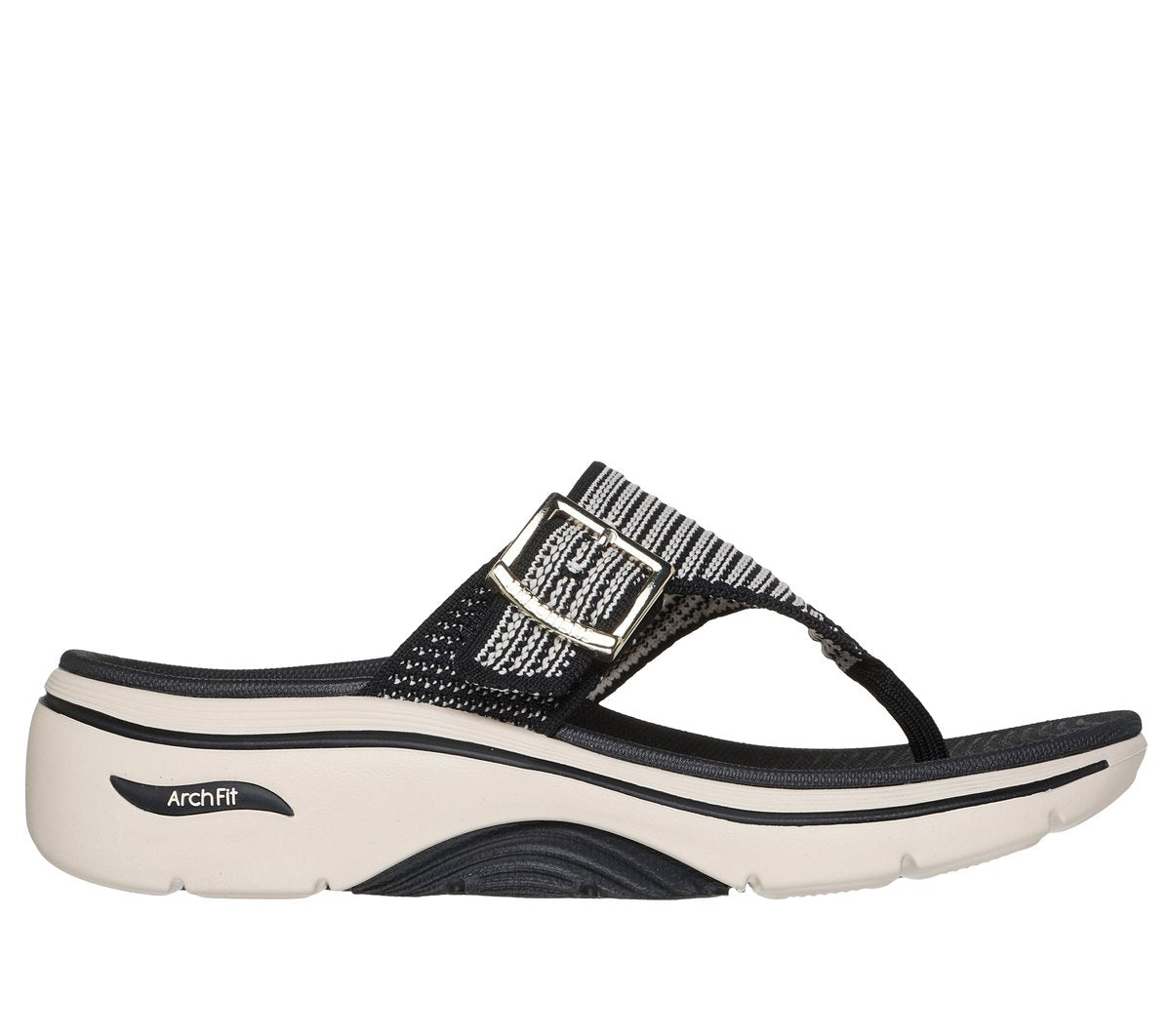 GO WALK Arch Fit 2.0 Sandal - Resort Day | Skechers on sale