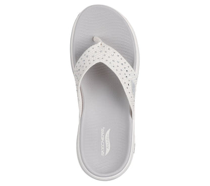GO WALK Arch Fit 2.0 Sandal - Claire | Skechers discount