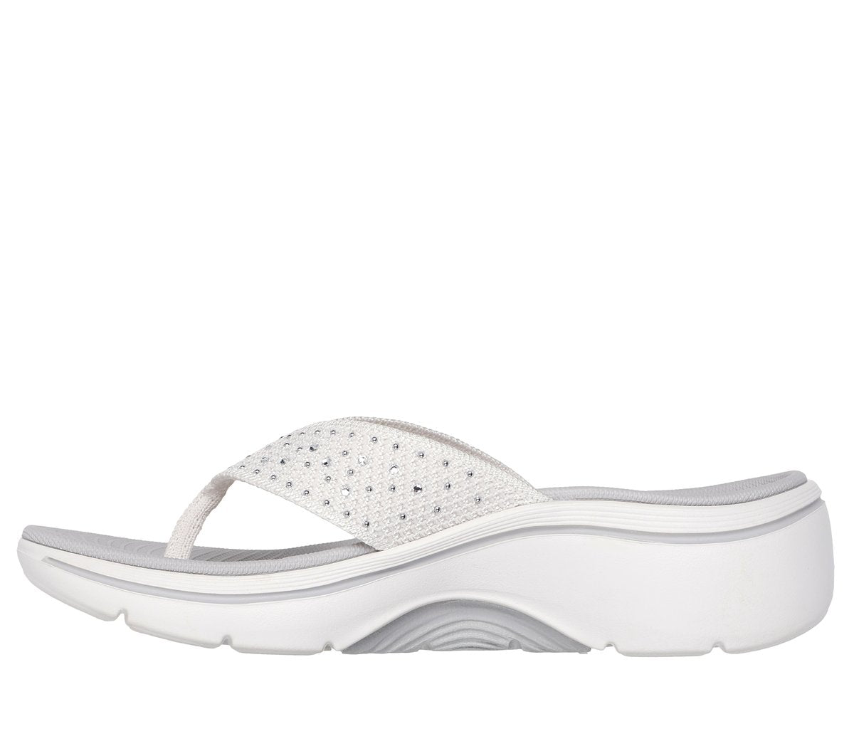 GO WALK Arch Fit 2.0 Sandal - Claire | Skechers discount