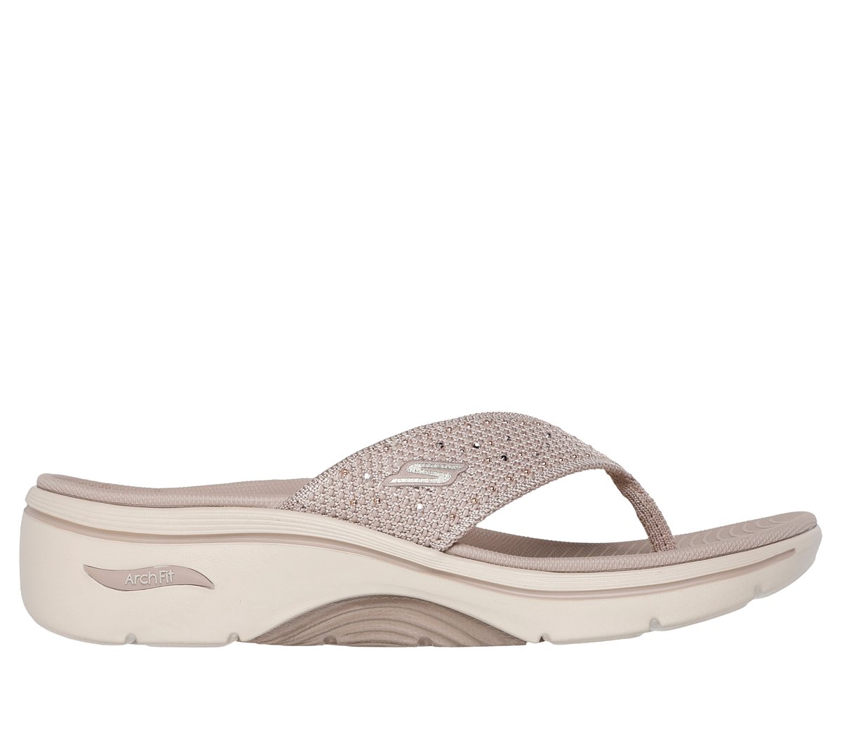 GO WALK Arch Fit 2.0 Sandal - Claire | Skechers discount