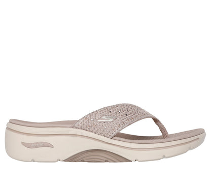 GO WALK Arch Fit 2.0 Sandal - Claire | Skechers discount