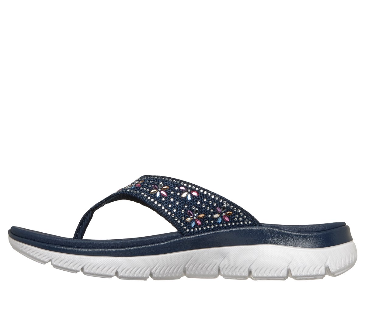 Summits Sandal - Blooming Bright | Skechers sale