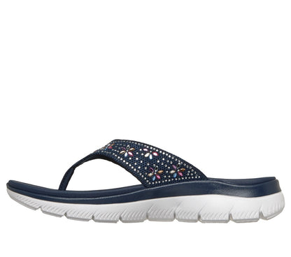 Summits Sandal - Blooming Bright | Skechers sale