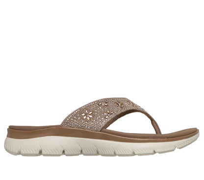 Summits Sandal - Blooming Bright | Skechers sale