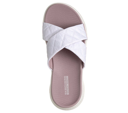 GO WALK Flex Sandal - Cozy Fit Gracie | Skechers discount