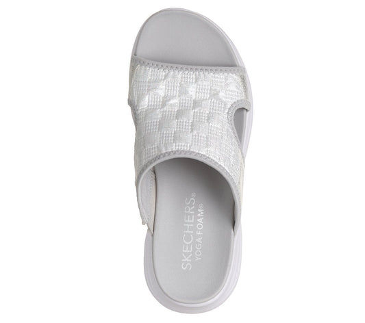 Contour Foam Sandal - Cozy Fit Costal Air | Skechers online