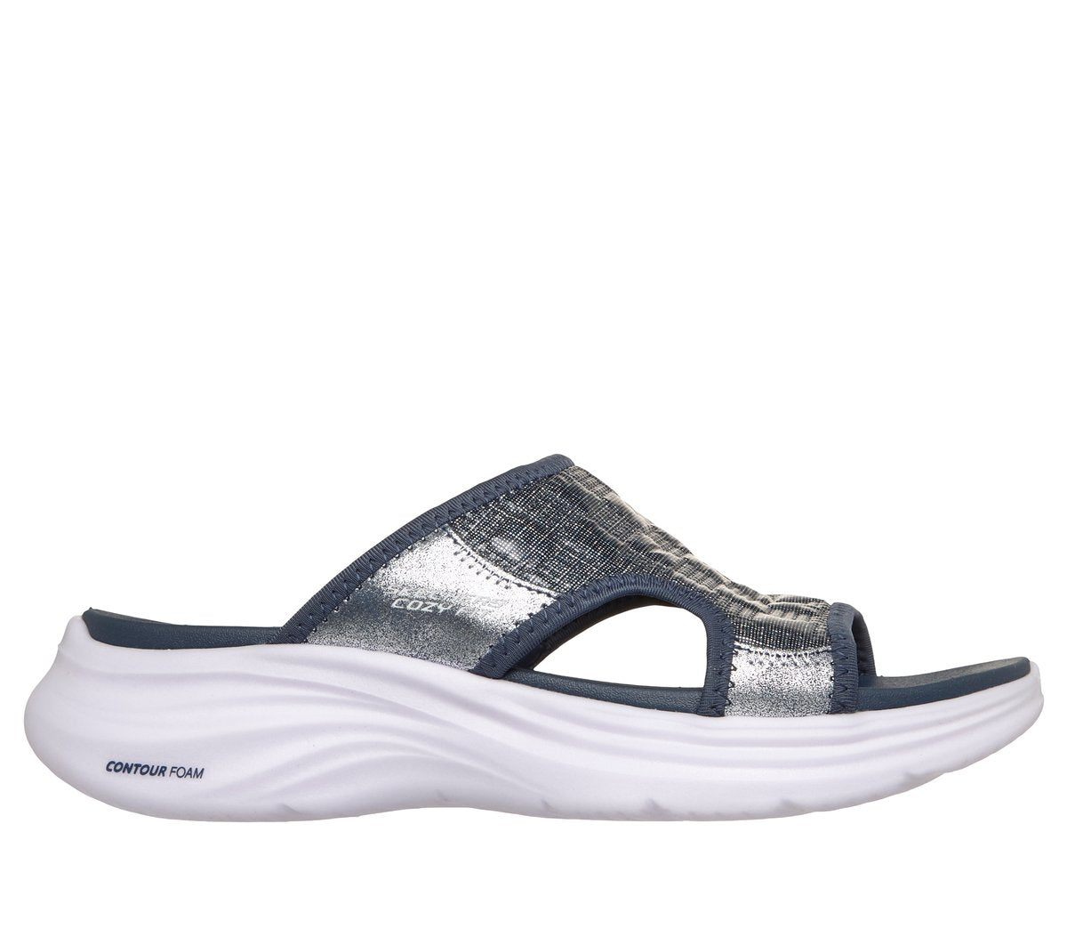 Contour Foam Sandal - Cozy Fit Costal Air | Skechers online