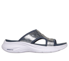 NAVY / SILVER