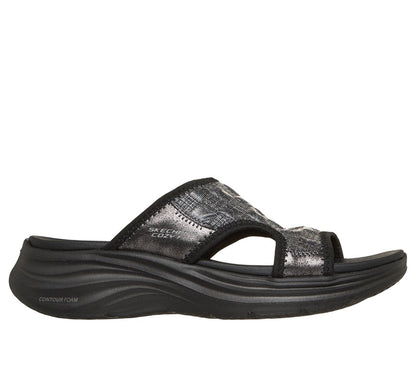 Contour Foam Sandal - Cozy Fit Costal Air | Skechers online