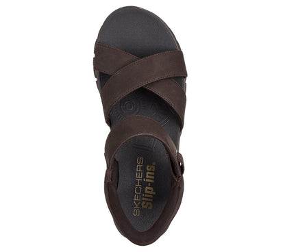 Slip-ins Relaxed Fit: Easy Going - Somewhere Sunny | Skechers outlet