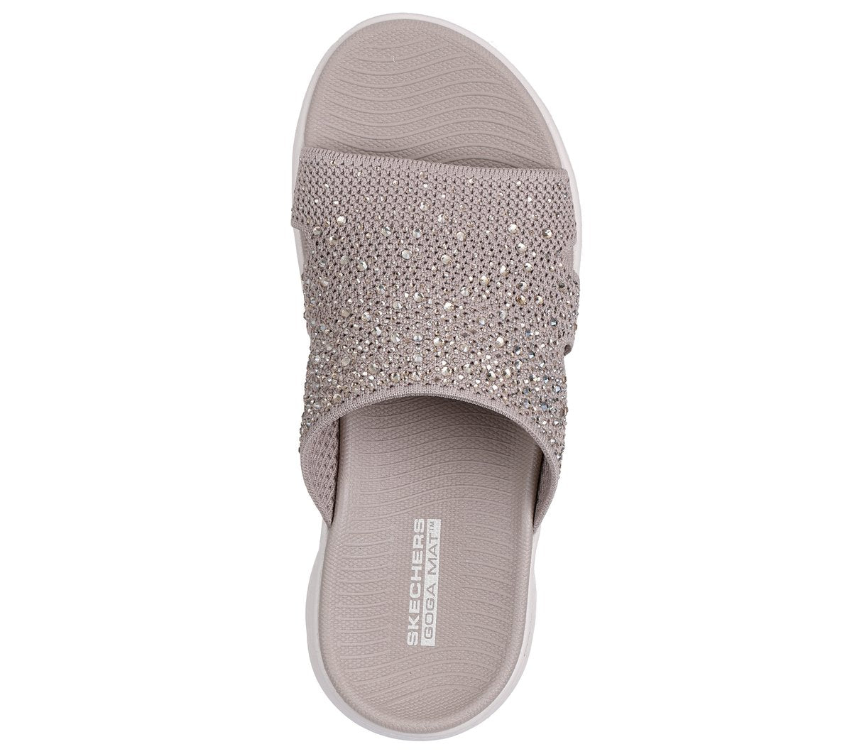 GO WALK Flex Sandal - Glitz | Skechers discount