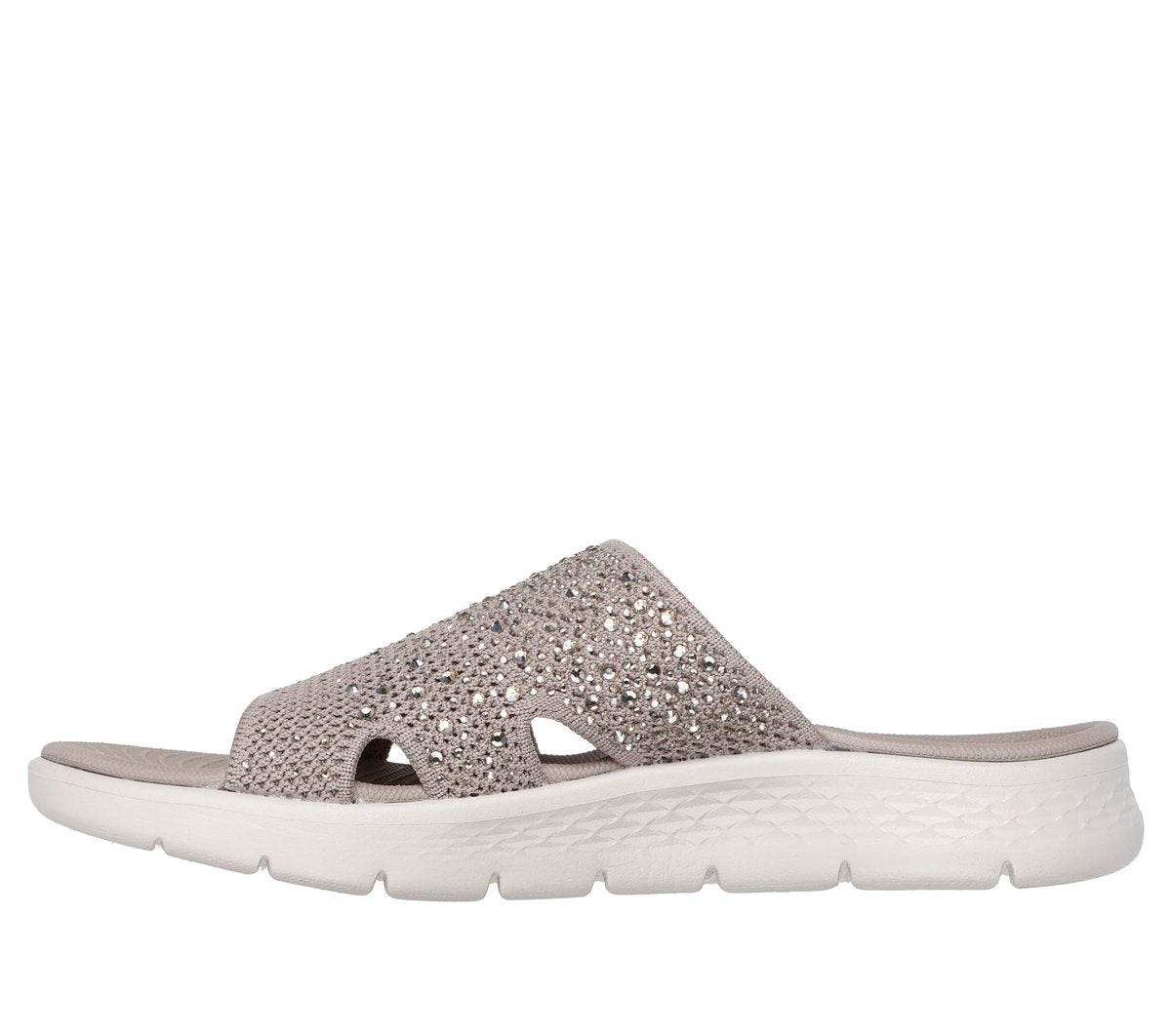 GO WALK Flex Sandal - Glitz | Skechers discount