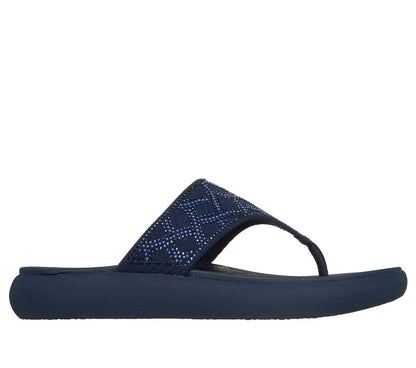 Relaxed Fit: Asana Luxe - Keep Dazzling | Skechers USA
