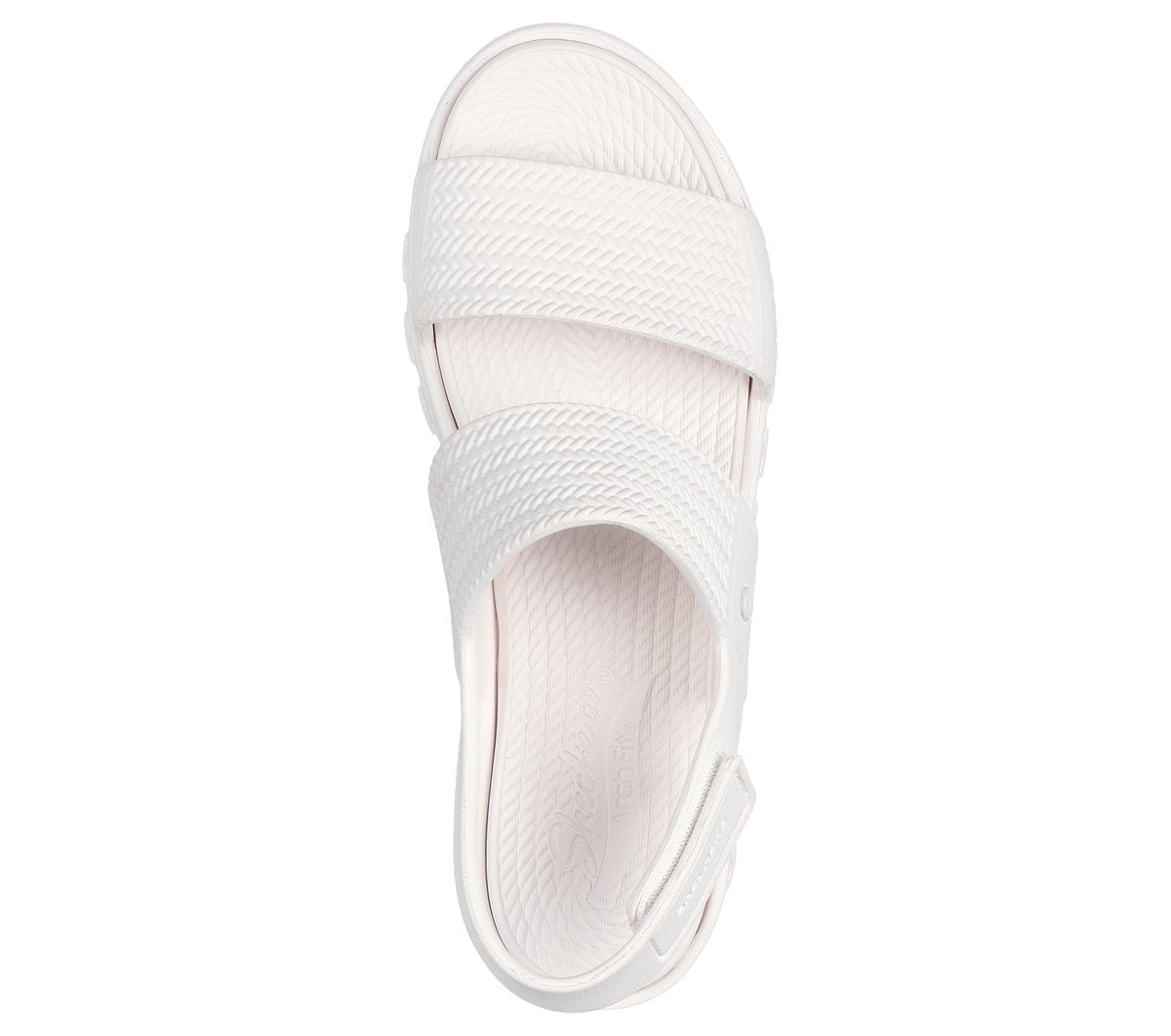Foamies: Arch Fit Footsteps - Sunny Days | Skechers discount
