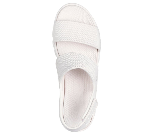 Foamies: Arch Fit Footsteps - Sunny Days | Skechers discount