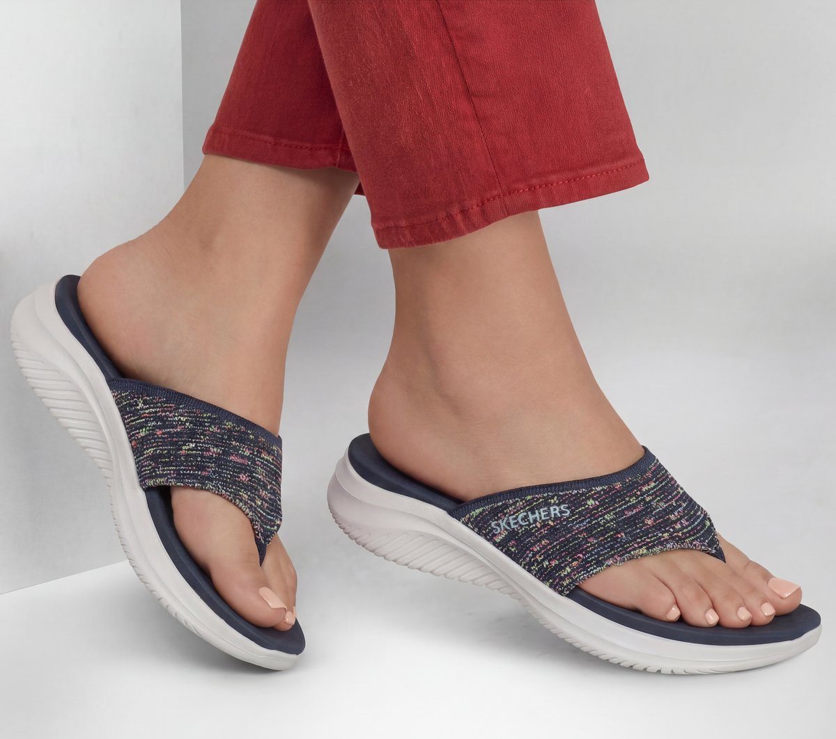 Ultra Flex 3.0 Sandal - Confetti Dreams | Skechers US