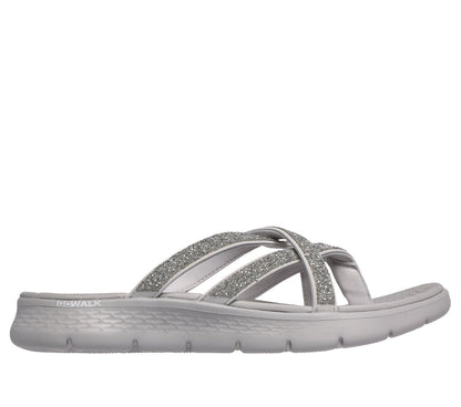 GO WALK Flex Sandal - Starry Skies | Skechers USA