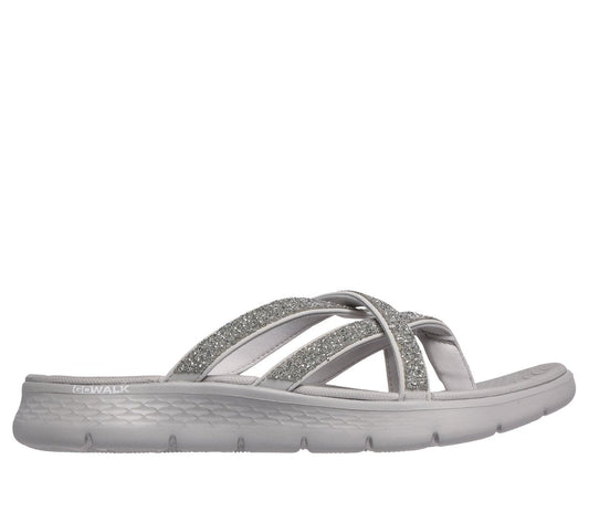GO WALK Flex Sandal - Starry Skies | Skechers USA