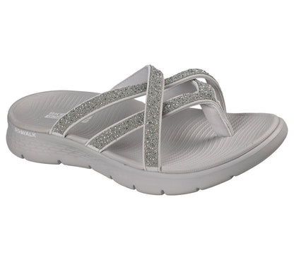 GO WALK Flex Sandal - Starry Skies | Skechers USA