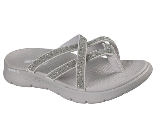 GO WALK Flex Sandal - Starry Skies | Skechers USA