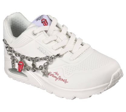 Rolling Stones: UNO - Rock N' Charm | Skechers online