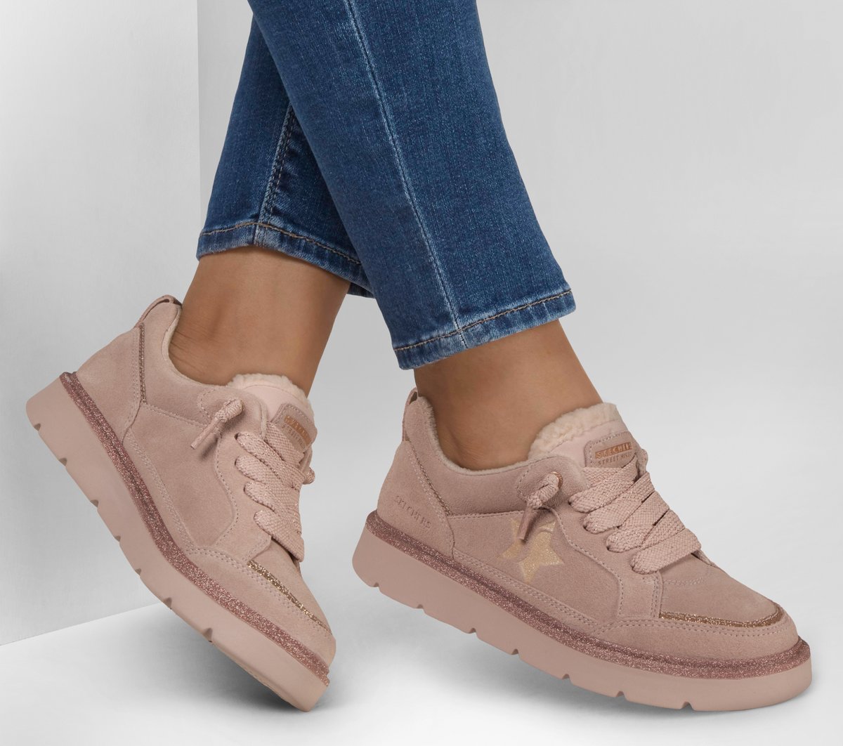 Keepsakes Cozy - Street Hiker Star | Skechers discount