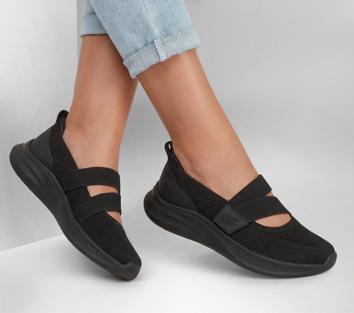 BOBS Moda Flex - Cool Dawn | Skechers US