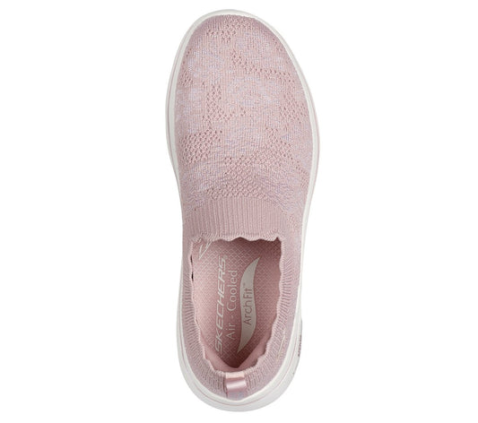 GO WALK Arch Fit 2.0 - Rosa Linda | Skechers outlet