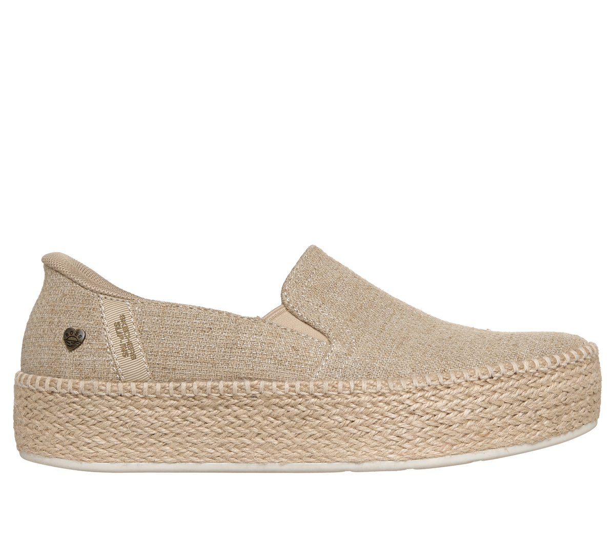 Slip-ins: BOBS Sesame - Chic Steps | Skechers sale