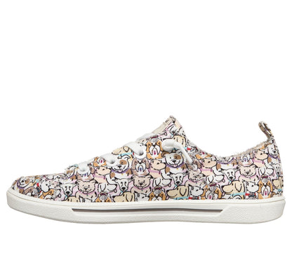 BOBS B Cute 2.0 - Ruff Around | Skechers USA