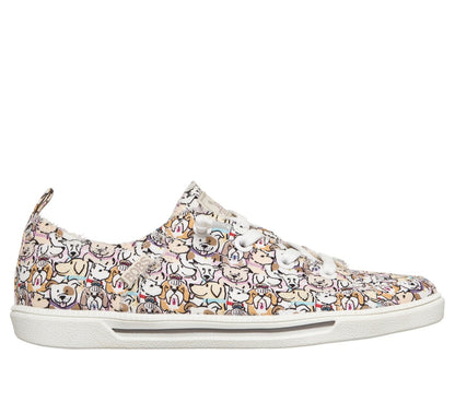 BOBS B Cute 2.0 - Ruff Around | Skechers USA