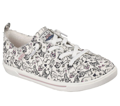 BOBS B Cute 2.0 - Glam Kitty | Skechers discount