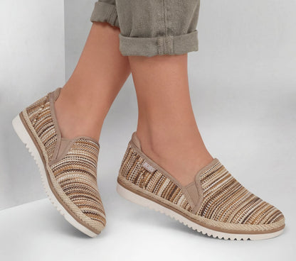 BOBS Flexpadrille LO - Sunny Stripes | Skechers online