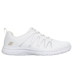 WHITE / GOLD