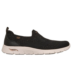 BLACK / ROSE GOLD